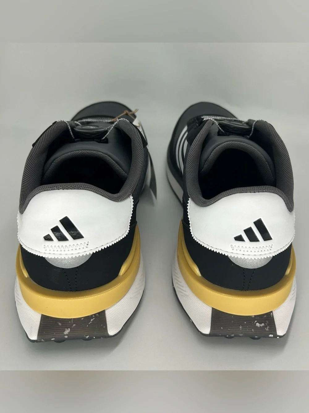New Adidas S2G SL Boa 24 Spikeless Size 8.5 Us Men’s Golf Shoes Style ID8702
